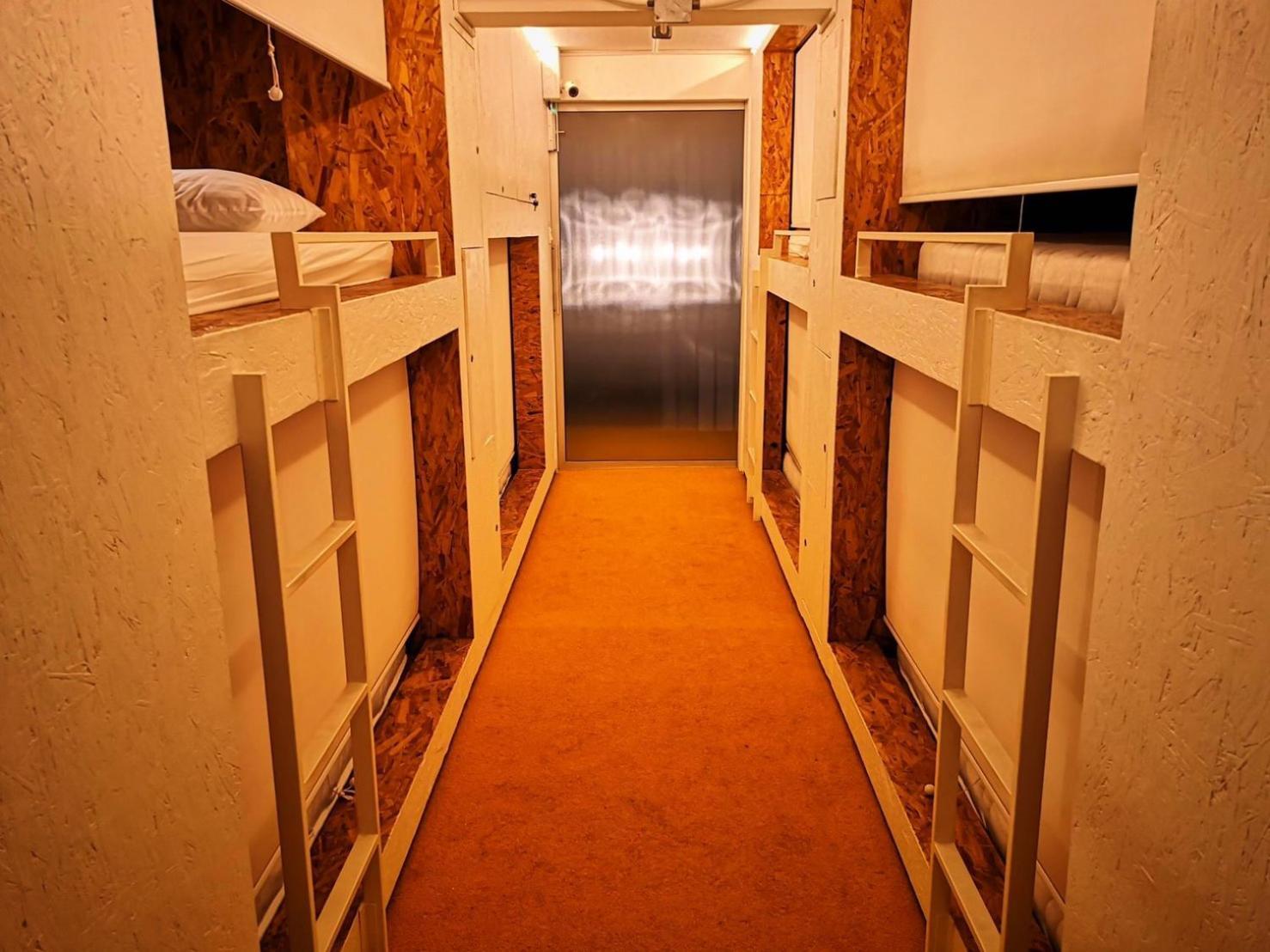 Pastelhouse Hostel (Adults Only) Bangkok Rom bilde