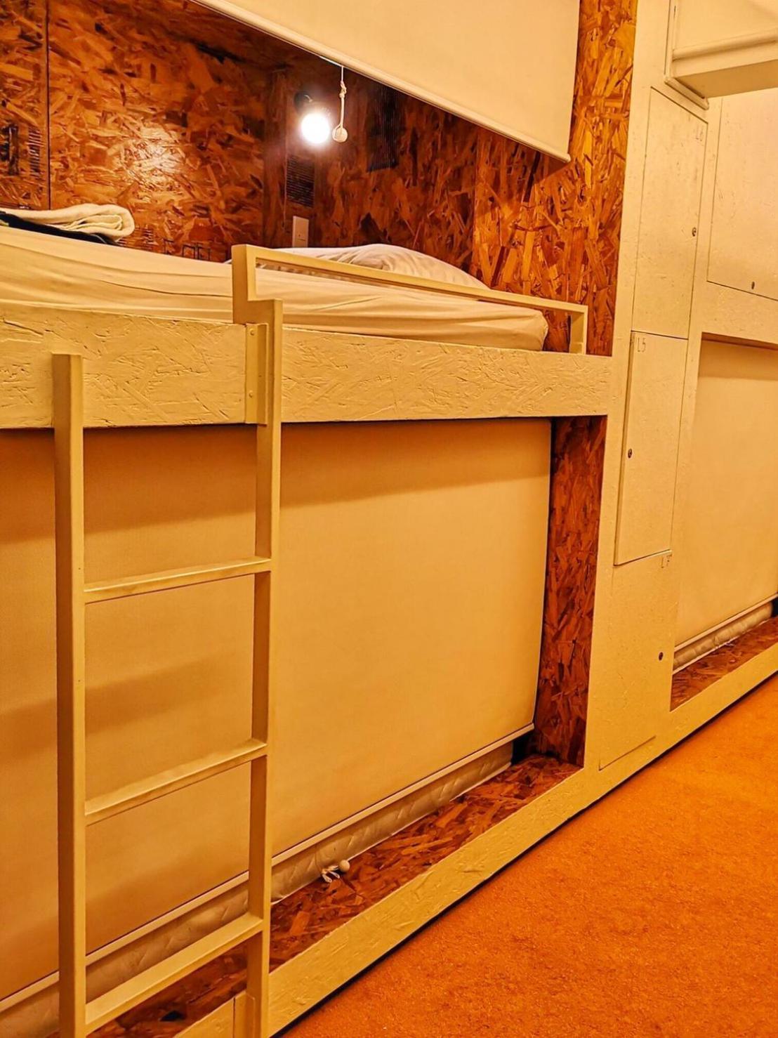 Pastelhouse Hostel (Adults Only) Bangkok Rom bilde