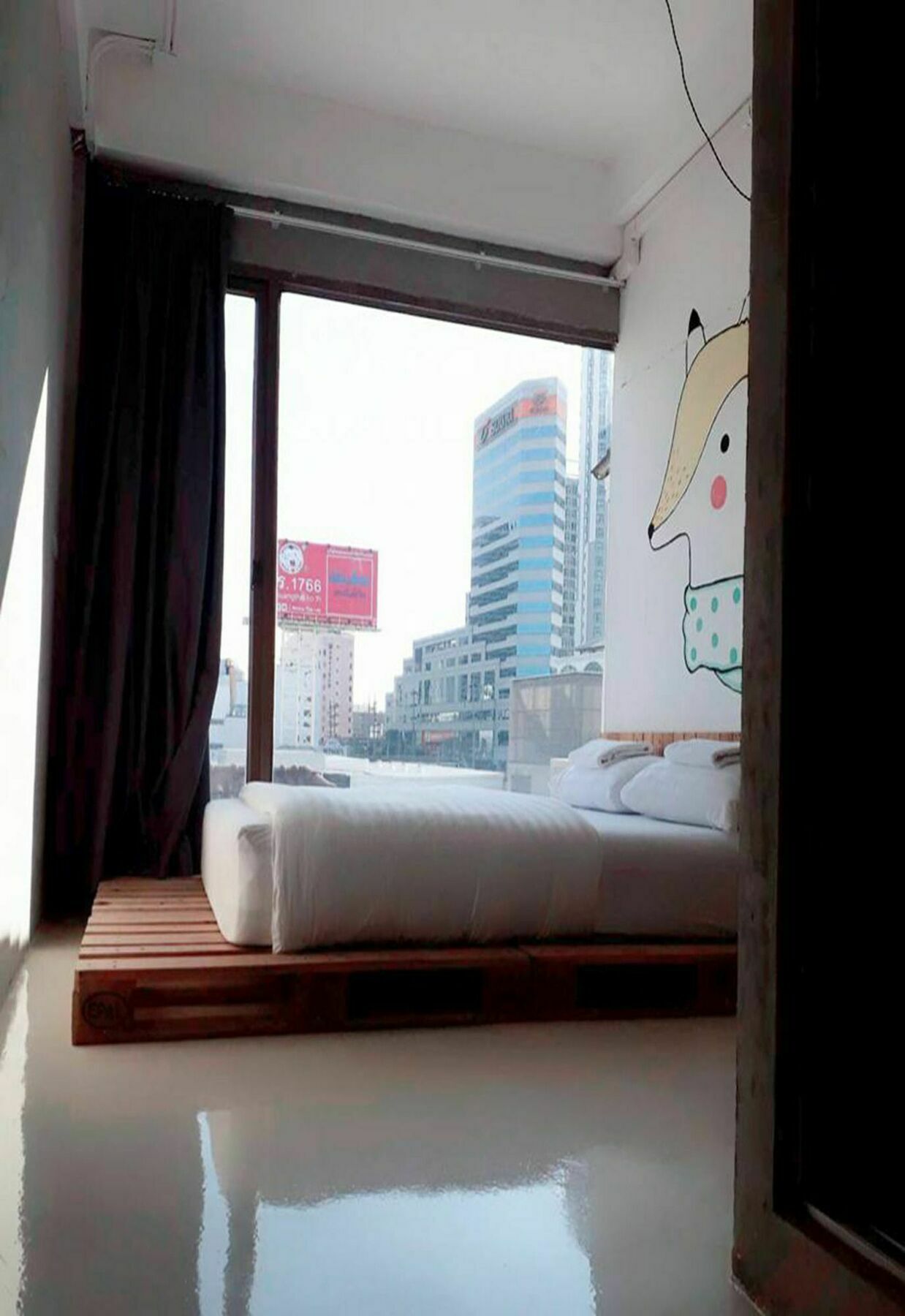 Pastelhouse Hostel (Adults Only) Bangkok Eksteriør bilde