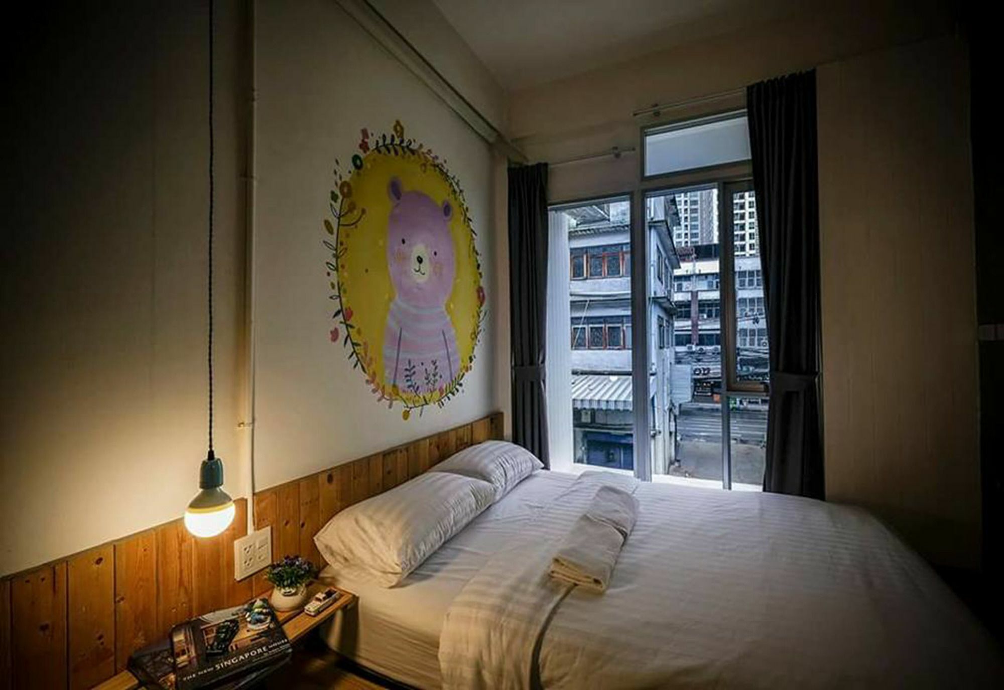 Pastelhouse Hostel (Adults Only) Bangkok Eksteriør bilde