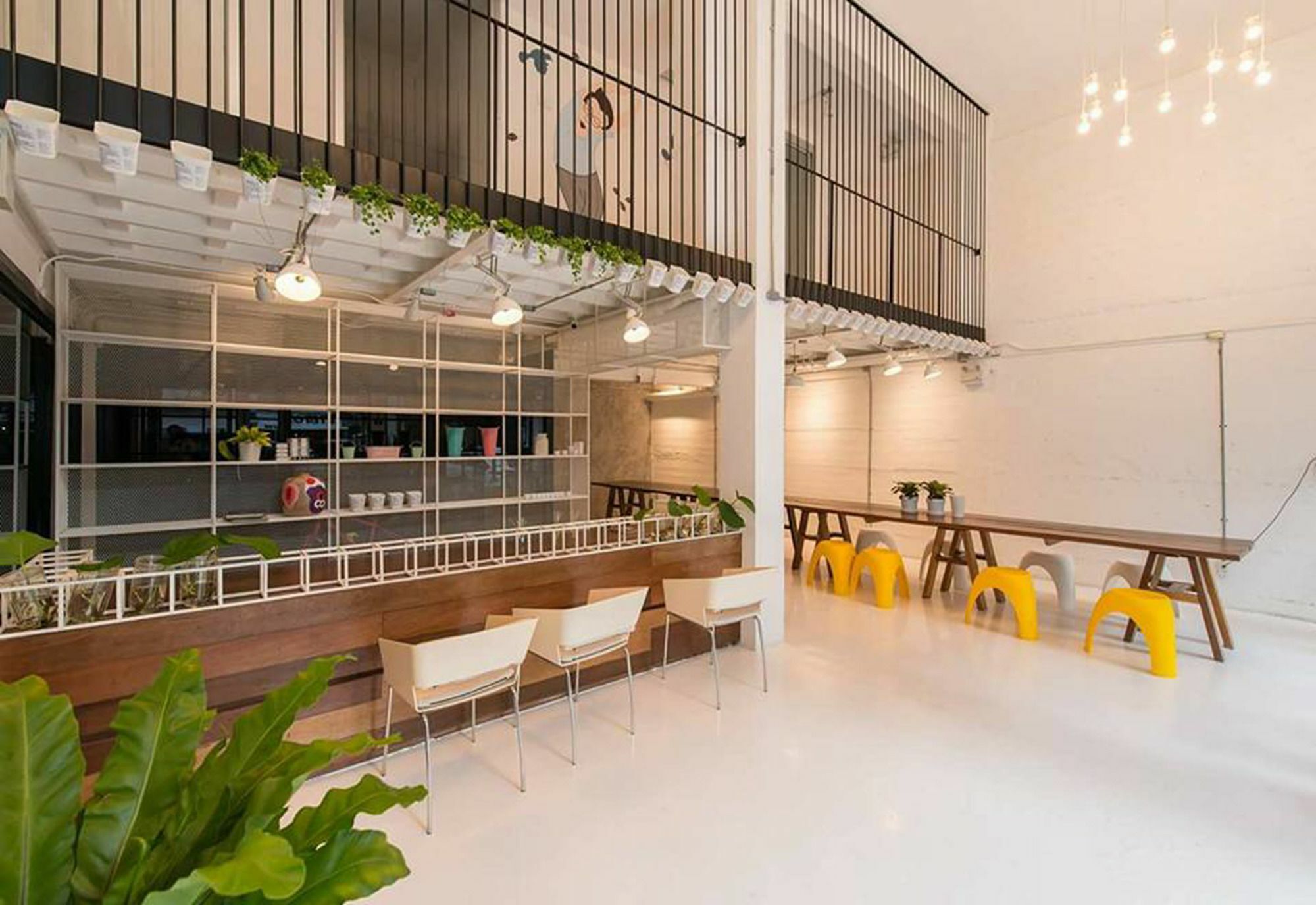 Pastelhouse Hostel (Adults Only) Bangkok Eksteriør bilde
